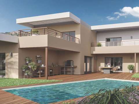 Vente maison 5 pièces Le Lavandou 83