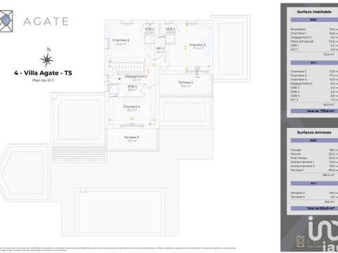 Vente maison 5 pièces