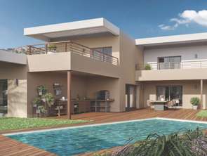 Vente Maison 4 chambresLe Lavandou