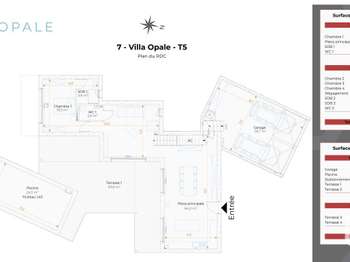 Vente maison 5 pièces
