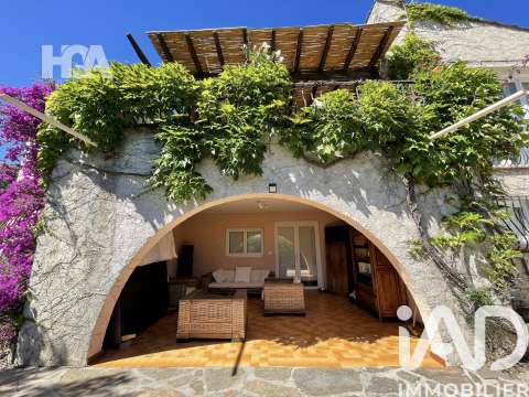 Vente maison 6 pièces Le Lavandou 83