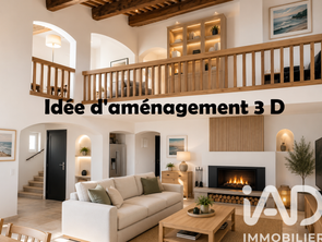 Vente Maison 7 piècesLe Lavandou