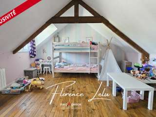 Vente maison 8 pièces