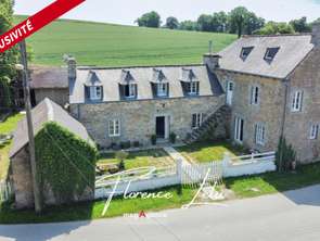 Vente Maison 4 chambresLe Leslay