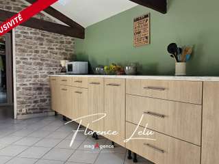 Vente maison 8 pièces