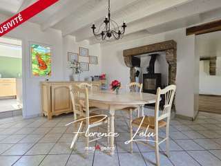 Vente maison 8 pièces