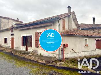 Vente maison 7 pièces Le Lindois 16