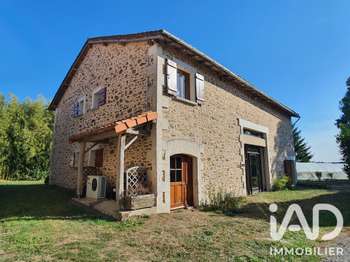 Vente maison 6 pièces Le Lindois 16