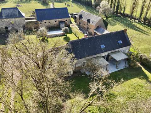 Vente maison 7 pièces Le Lion-d'Angers 49