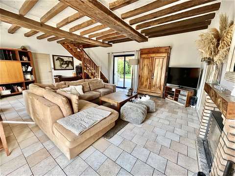 Vente maison 7 pièces