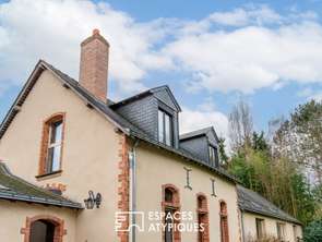 Vente Maison 8 chambresLe Lion-d'Angers
