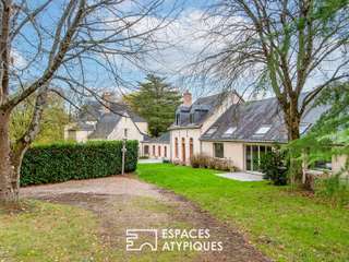 Vente maison 12 pièces