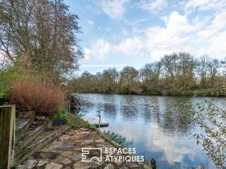 Vente maison 12 pièces