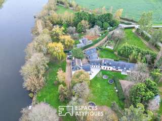 Vente maison 12 pièces