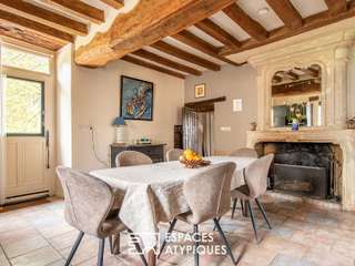Vente maison 12 pièces