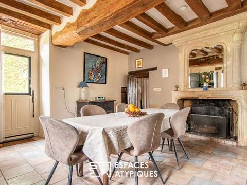 Vente maison 12 pièces