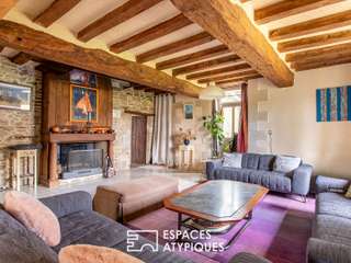 Vente maison 12 pièces