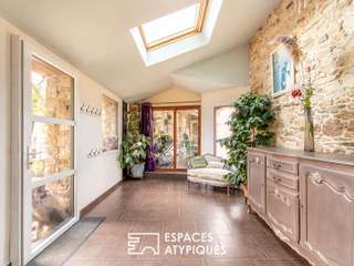 Vente maison 12 pièces