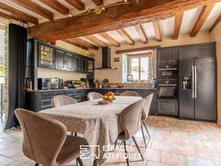 Vente maison 12 pièces