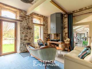 Vente maison 12 pièces