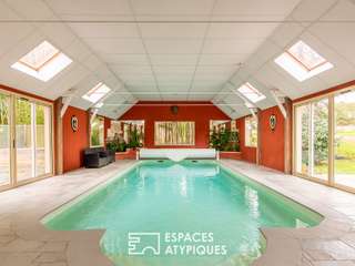 Vente maison 12 pièces