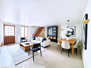 Vente maison 4 pièces Vente maison 4 pièces