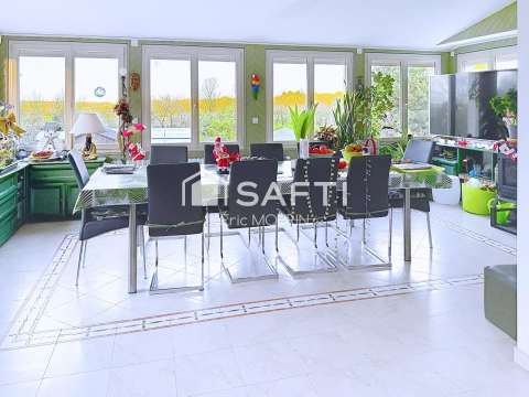 Vente maison 10 pièces Le Lion-d'Angers 49