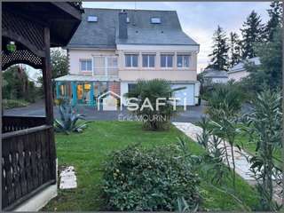 Vente maison 10 pièces