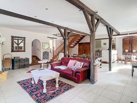 Vente maison 7 pièces