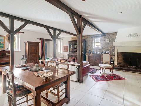 Vente maison 7 pièces