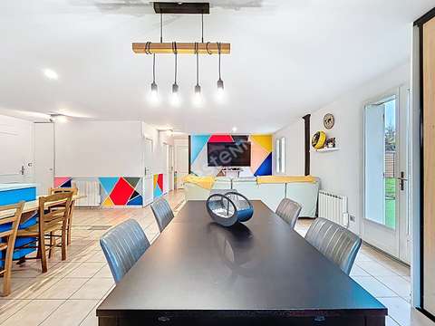 Vente maison 7 pièces Le Lion-d'Angers 49