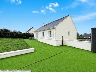 Vente maison 7 pièces