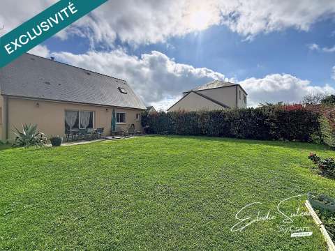 Vente maison 6 pièces Le Lion-d'Angers 49