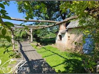 Vente maison 8 pièces