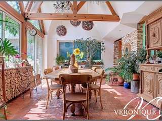 Vente maison 8 pièces