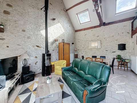 Vente maison 5 pièces