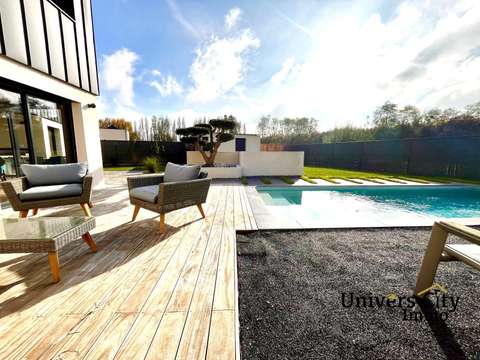 Vente maison 8 pièces Le Lion-d'Angers 49