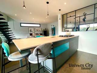 Vente maison 8 pièces
