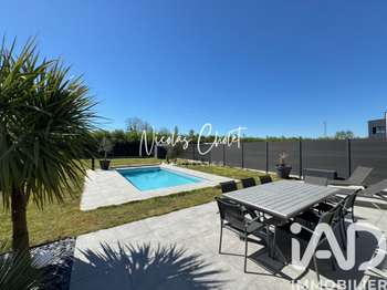 Vente maison 5 pièces Le Lion-d'Angers 49