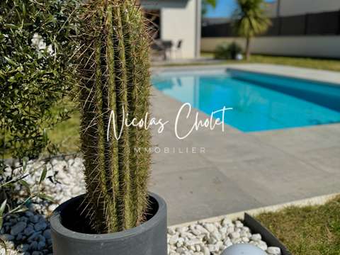 Vente maison 5 pièces Le Lion-d'Angers 49