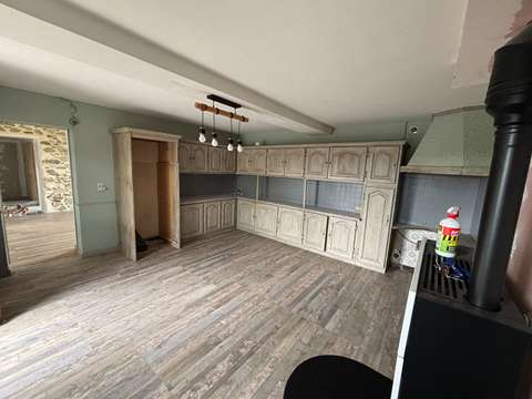 Vente maison 4 pièces Le Lion-d'Angers 49