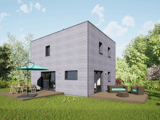 Vente maison