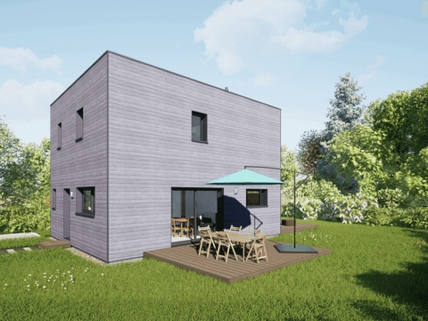 Vente maison