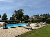 Vente maison 17 pièces