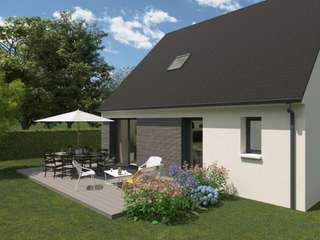 Vente maison 5 pièces