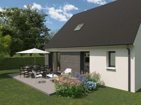 Vente maison 5 pièces