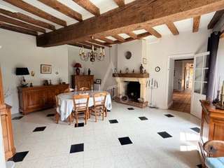 Vente maison 8 pièces