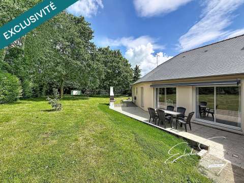 Vente maison 5 pièces Le Lion-d'Angers 49