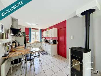 Vente maison 5 pièces Le Lion-d'Angers 49