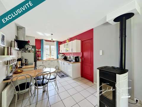 Vente maison 5 pièces Le Lion-d'Angers 49